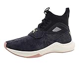 PUMA Womens Phenom Shimmer Athletic & Sneak
