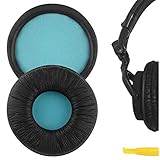 Geekria Ersatz-Ohrpolster für Sony MDR-V55 V500DJ MDR-7502 Kopfhörer Ohrpolster Ohrpolster Ohrmuscheln Ohrpolster Reparaturteile B