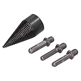 Elektrischer Holzbohrer, geteilter Bohrer 32 mm Durchmesser 72 mm Klingenlänge scharf zum B