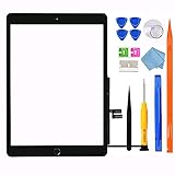 GoodFixer Touchscreen Digitizer für iPad 7/8 Display, 10.2Inch 2019 2020 Digitalisierer,für 7.Generation/8.Generation A2197 A2198 A2200,A2270 A2428 A2429 A2430