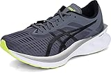 ASICS Men's NOVABLAST Running Shoes, 12.5M, Metropolis/Black