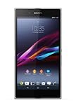 Sony Xperia Z Ultra Smartphone (16,3 cm (6,4 Zoll) Full-HD-TRILUMINOS-Display mit X-Reality, 8 Megapixel Kamera, 2,2GHz, Quad-Core, Snapdragon 800, 2GB RAM, IP55/IP58-Zertifizierung, Android 4.2) weiß