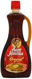 Aunt Jemima Original Syrup 24oz 710
