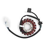 VIPIH Generator Stator Spule，Spule Magneto Stator Ersatz AP9150180 Passend für A-pr-i-lia RXV450 RXV550 SXV450 SXV550 MXV450 MXV550 2006-2011