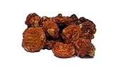 BIO PHYSALIS getrocknet I ohne Zuckerzusatz (enthält von Natur aus Zucker) I aromatisch exotische Südseefrucht I Trockenobst I 250g I