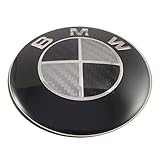 Emblem Anagrama Ludostreet Ref 0001 passend für die Fronthaube eines BMW-Autos, 82