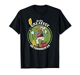 Disney Goofy Outdoorsman Father's Day T-S