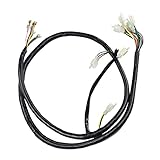 Vernacular Brushless Motordrahtkabel-Kabelbaum-Webstuhl Fit für Motorrad Electric Mini Go Kart ATV Pit Bike Quad Buggy