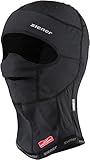 Ziener Erwachsene Iquito Gtx Inf Box Underhelmet Mask Skihelm-gesichtsmaske, black, L