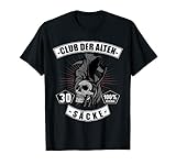 Herren 30 Jahre 30. Geburtstag Legendär Club der alten Säcke 30 T-S