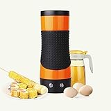 Tiyabds Eierkessel elektrische automatische Eierrolle Maschine Hersteller von Wurst auf Eierkessel elektrische Macht von bis zum Kochen von Eiern Hauptwerkzeug in der Küchenherd Kesselk