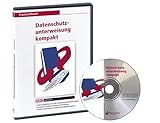 Datenschutzunterweisung kompakt, 1 CD-ROM