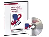 Datenschutzunterweisung kompakt, 1 CD-ROM