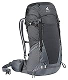 deuter Futura Pro 42 EL - Extra Large Wanderrucksack, Black-grap