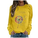 Damen Shirt Sommer floryday Damenmode Pullover Bluse vorne kurz hinten lang Damen Pullover Lagenlook nekantano Damen Oberteile Damen Langarm floryday Damen Sommer Bluse Ob