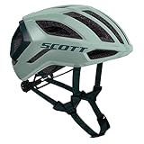 Scott Centric Plus MIPS Rennrad Fahrrad Helm Mineral blau 2022: Größe: S (51-55cm)