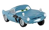 Bullyland 12188 - Spardose, Walt Disney Cars 2, Finn McMissile, ca. 24