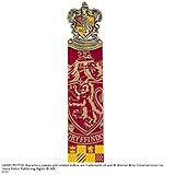 The Noble Collection Gryffindor Crest L
