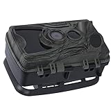 SALUTUY 4K HD Jagdkamera, 4K HD 30MP Outdoor Jagdkamera WiFi/APP/ 256GB Speicher für Wildbeobachtung