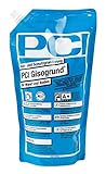 PCI GISOGRUND Schutzgrundierung 1 Liter Tiefengrund Grundierung Voranstrich - Zum feuchtigkeitsbremsenden Verfestigen und G