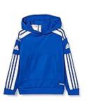 adidas GP6434 SQ21 Hood Y Sweat Unisex-Child Team royal Blue/White 1314