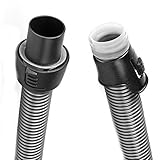 Maxorado Staubsauger Schlauch Staubsaugerschlauch Saugschlauch Ersatz ersatzteil für kompatibel mit AEG Electrolux 91028885600ACS1800 91028885700 ACSG1300 91028886000 ACS1800SUN 91028886200 ACSENERGY