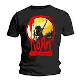 Bravado Herren T-Shirt, Korn - Stage, GR. X-Large (Herstellergröße: X-Large), Schw