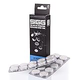SIGG Bottle Clean Tablets für alle SIGG Trinkflaschen, 20 Reinigungstabletten zur Handwäsche, für eine schnelle und einfache Flaschenreinigung