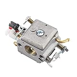 stronerliou Vergaser für Husqvarna 353 357 357XP 359XP 359 ZAMA C3-EL42 505203001 Kettensäg