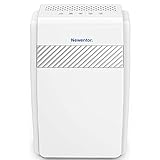 Newentor Luftreiniger mit H13 HEPA Filter, Luftreiniger gegen Rauchgeruch, Raumgröße bis zu 55 ㎡, Raumluftreiniger für Allergiker, Luftwäscher Pollenfilter,