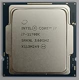 CPU/Core i7-11700K 3,60GHz LGA1200 Tray