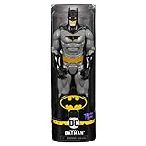 Batman 30cm BATMAN Grey Rebirth-Actionfig