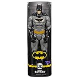 Batman 30cm BATMAN Grey Rebirth-Actionfig