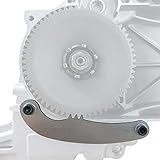 Easyboost Vario Blockierwerkzeug für Roller 50 ccm 4T Alle Modelle GY6 139-QMA-QMB Montagewerkzeug Haltewerkzeug Gewichte Keilriemen zu Wechseln Kisbee Vclic SYM Mio B