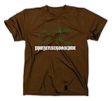 #3 Crystal Meth Panzerschokolade Pervitin T-Shirt Cook Breaking Bad, XL, b