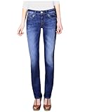 Mavi Damen Jeans Sophie Mid-Rise, Skinny Dunkelblau W31 L32