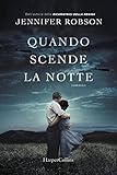 Quando scende la notte (Italian Edition)