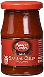 Bamboo Garden Sambal Oelek 200g (1 x 200 g)