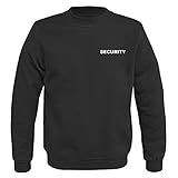 bw-online-shop Security Pullover II schwarz - S