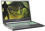 Captiva Advanced Gaming I61-031 Notebook | Intel Core i5 10300H | NVIDIA GTX 1650 Ti 4GB | 16GB DDR4 RAM | SSD 1TB M.2 | 15,6' FHD | Windows 10 Home | Laptop | WLAN | Silb