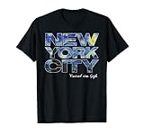 New York City Van Gogh Sternennacht Kunst Vincent Van Gogh T-S