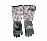 Dehner Rosenhandschuh, Strauchhandschuh Größe 7 / S