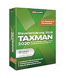 Lexware FinanzManager Deluxe 2020 Box|Einfache Buchhaltungs-Software für private Finanzen und Wertpapier-Handel|Kompatibel mit Windows 7 oder ak