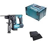 Makita Akku-Bohrhammer SDS+ 18,0 V (ohne Akku, ohne Ladegerät) + MAKPAC +