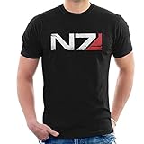 Mass Effect N7 Armour Men's T-S