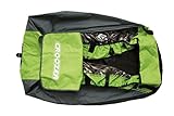 Croozer Unisex – Erwachsene Fahrradanhänger-3092022080 Fahrradanhänger, Green, One S