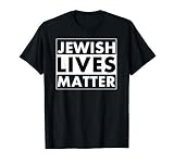 Jewish Lives Matter T-S