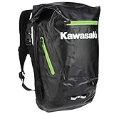 Kawasaki OGIO All Elements Rucksack Kurier Sporttasche WASSERDICHT