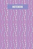 Notebook: Sketchbook for artists - Make doodles, sketches wherever you are: get this 50 pages planner / 6,69 x9, 61 inches / Daily Sk