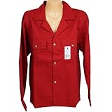 Arbeitsjacke Arbeitskleidung Schutzjacke Rot Neu (56)